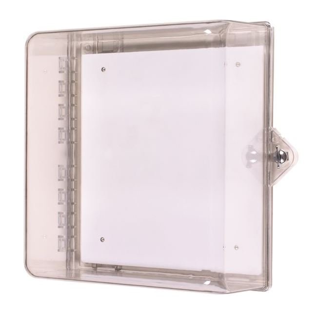 STI-7531 Protective Cabinet Type Electrical Enclosure - Image 1