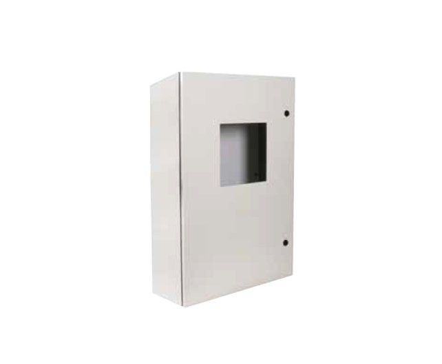 STI-7560 Metal Protective Enclosure - Image 1