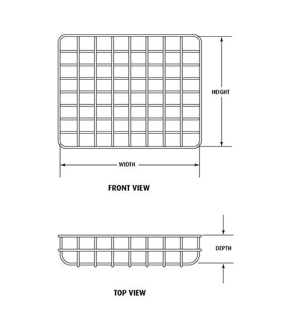 STI-9740 Exit Sign Damage Stopper® Guard - Image 2
