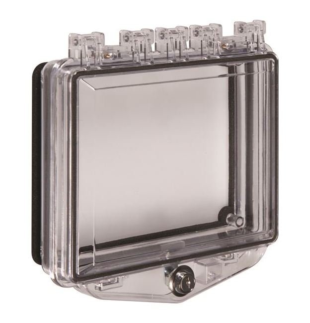 STI-7510F-OW Polycarbonate Enclosure - Image 1