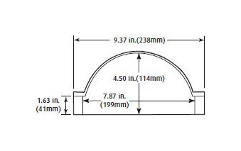 STI-1217 Horn/Strobe Damage Stoppers® - Image 5