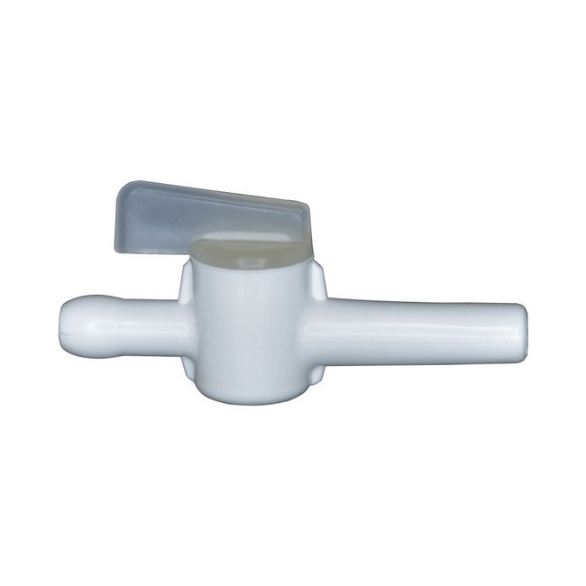 MS Series Polypropylene Stopcock Valve - Image 1