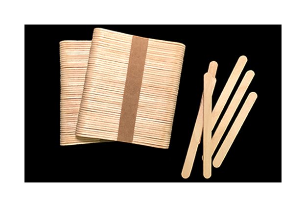 93 Millimeter (mm) Length Bowtie Type Stick - Image 1