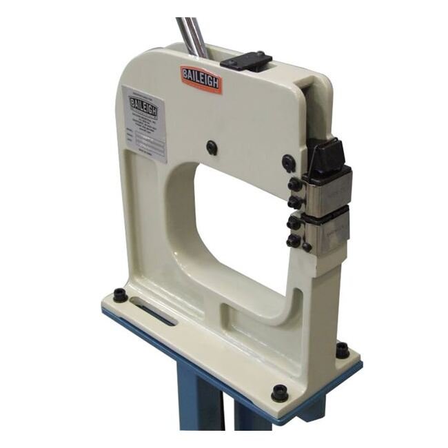 Baileigh MSS-16 Sheet Metal Shrinker Stretcher - Image 4