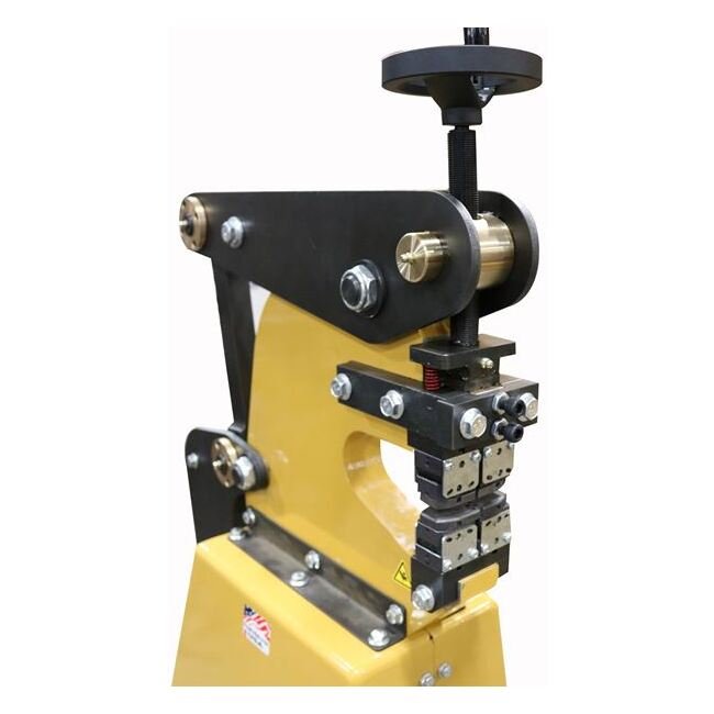 Baileigh MSS-14F Metal Shrinker Stretcher Machine - Image 5