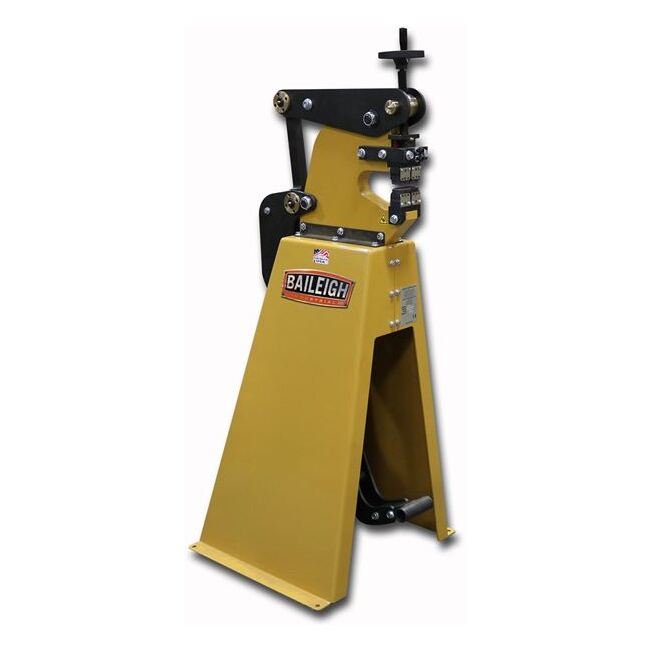 Baileigh MSS-14F Metal Shrinker Stretcher Machine - Image 1
