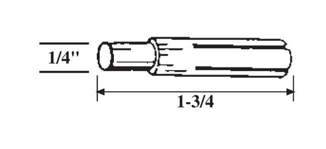 CD Collet Inserts for Studs - Image 1