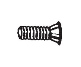Arc Stud Welding Leg Screw Footplates - Image 1