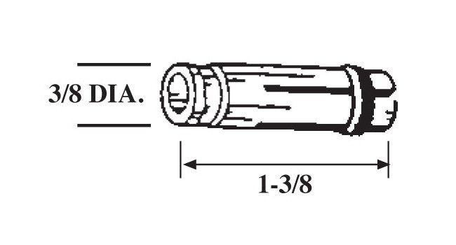 Capacitor Discharge (CD) 'B' Collets - Image 1