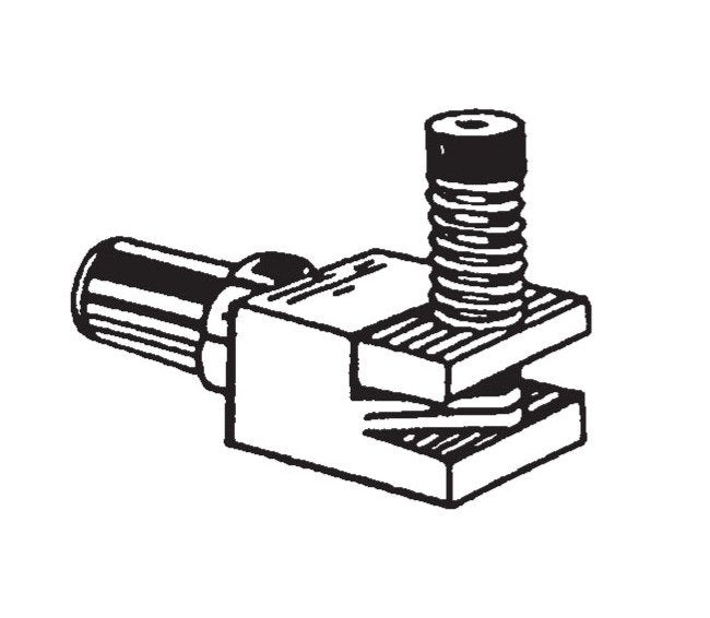 1/4 Inch Y-Anchor Body for Welding Chucks - Image 1