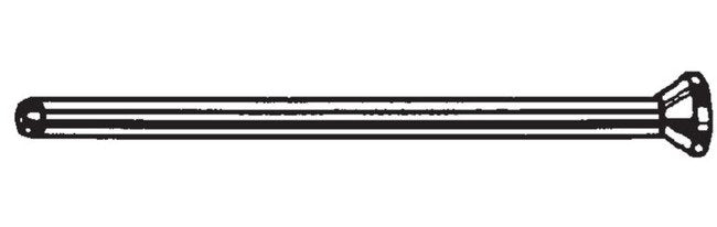18-Inch Adjustable Arc Stud Welding Leg - Image 1