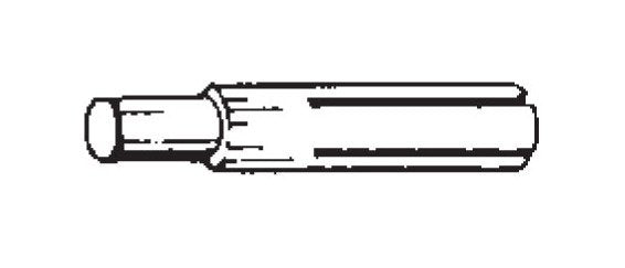 CD Collet Inserts for Annular Ring Navy Studs - Image 1