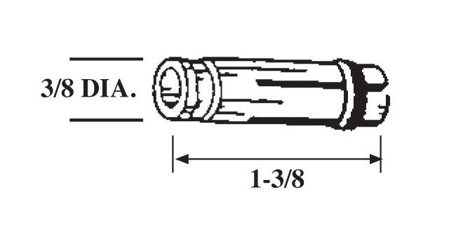 Metric 'B' Collets for Capacitor Discharge Stud Welding - Image 1