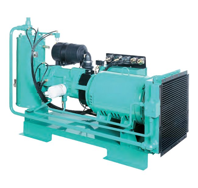 Sullivan-Palatek® D Series 40HP Rotary Screw Air Compressor - Image 11