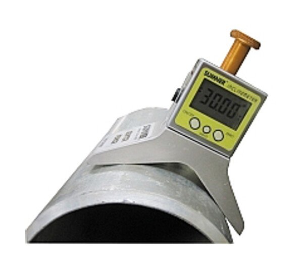 Sumner Adjustable Center Punch for Steel Pipes & Tanks - Image 5