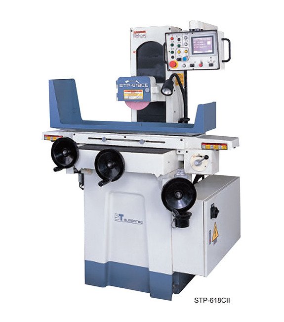 Supertec® 618 Series Hydraulic Table Surface Grinder - Image 1