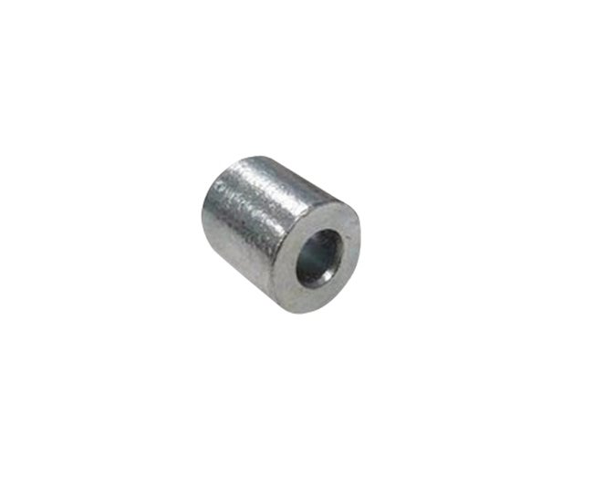 Suncor Aluminum Stop Sleeve for Wire Rope Assemblies - Image 1