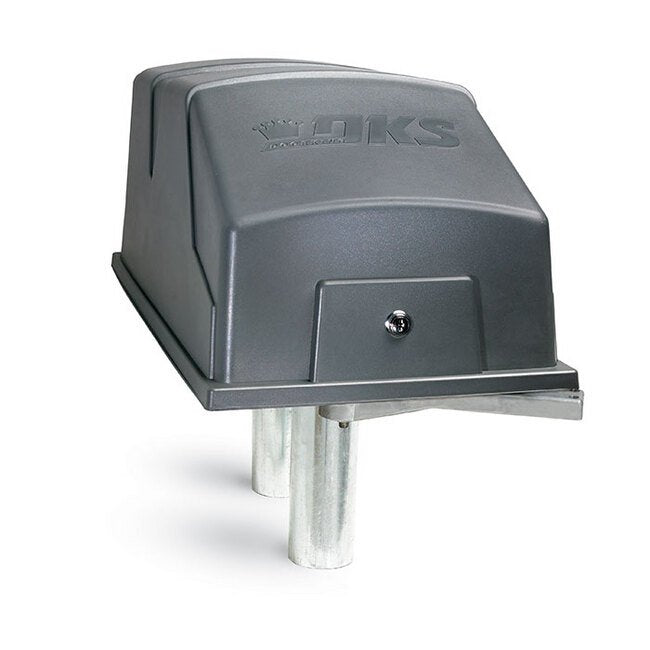 DoorKing 1 HP Motor Vehicular Swing Gate Operator - Image 5