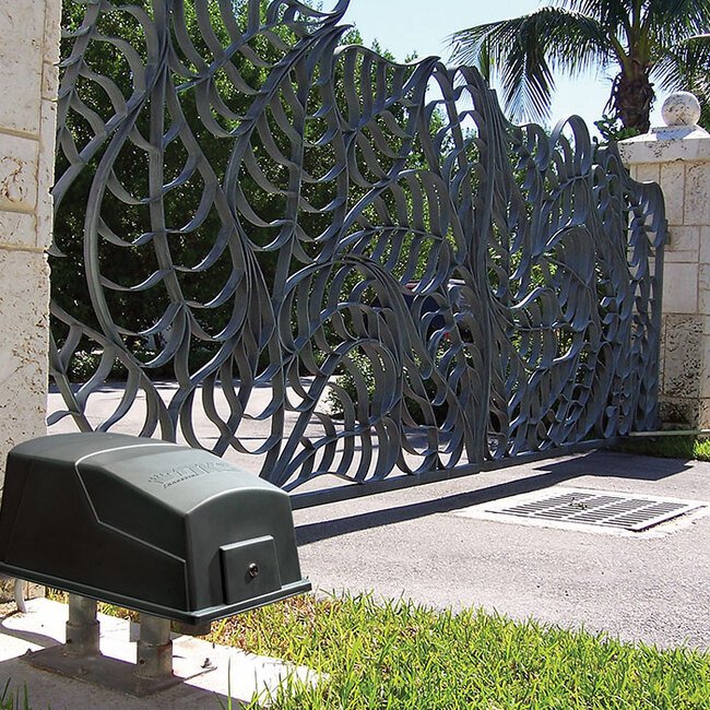 QuietSwing 1/2 HP Swing Gate Operator - Image 4