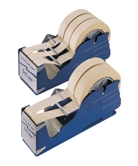Heavy-Duty 2 Inch Tabletop Tape Dispenser - Image 1
