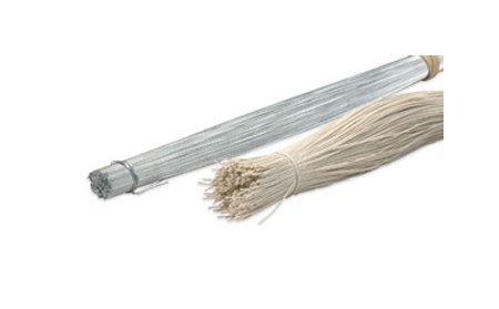 Metal Wire and String Tags - Pack of 1000, 12 inches - Image 1