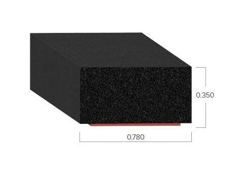Uni-Grip 0.780x0.350 Tape Seal - Image 2