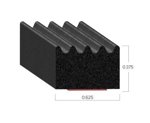 Uni-Grip 0.625x0.375 Tape Seal - Image 2