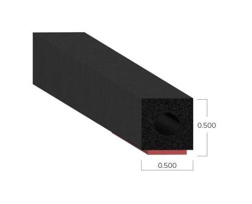 Uni-Grip 0.500 Inch Tape Seal - Image 2