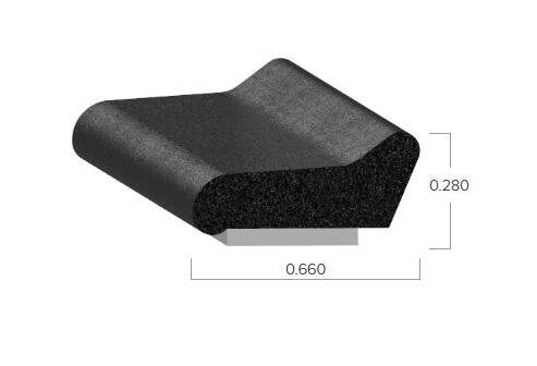 Uni-Grip 0.660" x 0.280" Tape Seal - Image 2