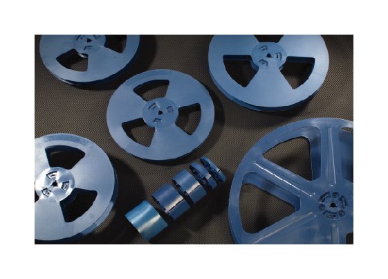 4 Inch (in) Tek Snap Reel - Image 1