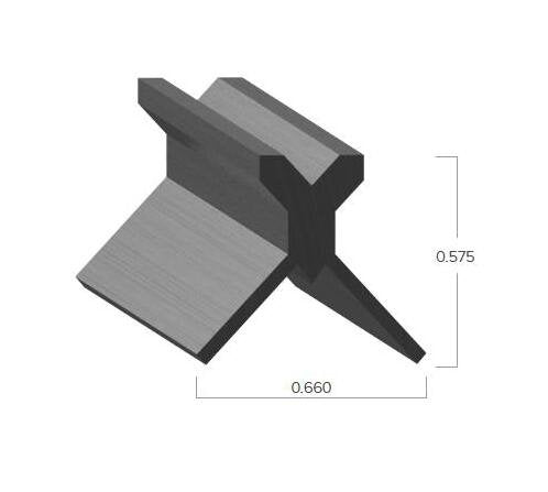 Uni-Grip 0.660x0.575 Tape Seal - Image 2