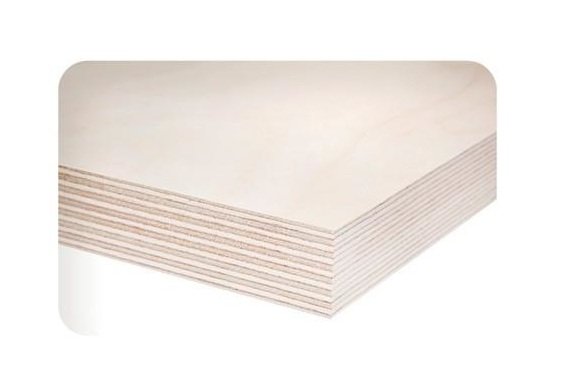 TCL 8x4 Birch Exterior Plywood - Image 1