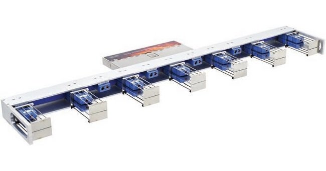 SCORPION® 2 Temperature Sensor Array - 1500mm Conveyor Width - Image 1