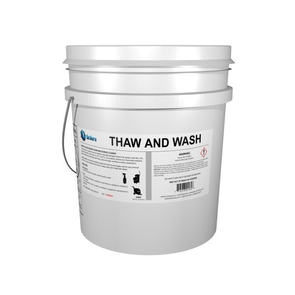 5 Gallon Thaw and Wash Freezer Floor Cleaner - Image 1