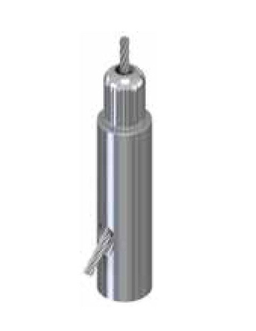Adjustable Cable Gripper with Side Exit - Image 1
