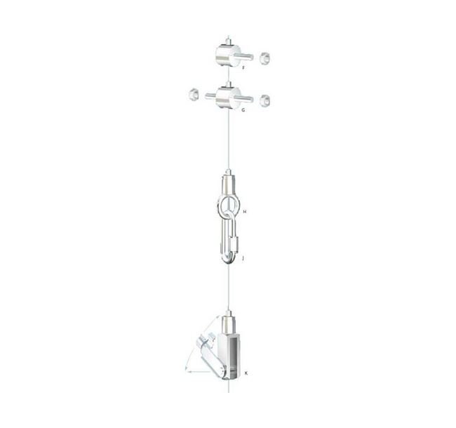 Griplock® Art Suspension System - Professional Series - Image 1