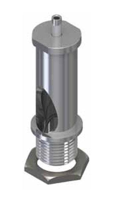 Griplock® Power Feed Gripper with 3/64-1/16 in. Cable Capacity - Image 1