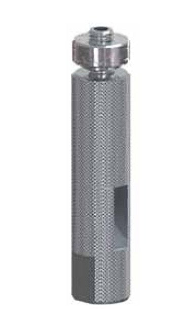 Griplock® Black Zinc Plated Side Exit Cable Gripper - Image 1