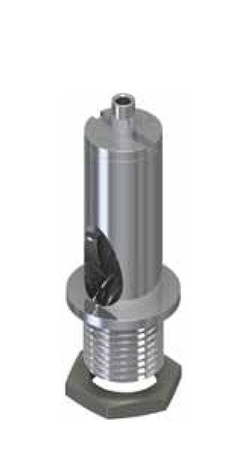 Griplock® Power Feed Gripper - Cord Grip for 3/64 to 1/16 Inch Cable - Image 1