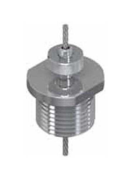Griplock® Flange Gripper for Aircraft Cable Suspension - Image 1