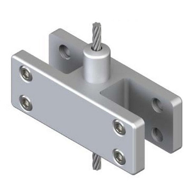 Griplock® Type 30 Satin-Chrome Side Clamp Gripper - Image 2