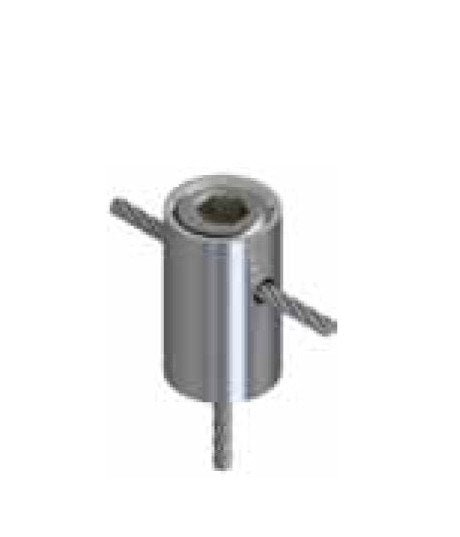 Griplock® Through Hole Cross-Cable Connector - Image 1