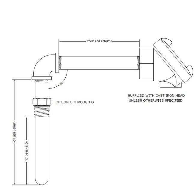 Industrial Thermocouple Assemblies with Ceramic Protection Tubes - Image 2