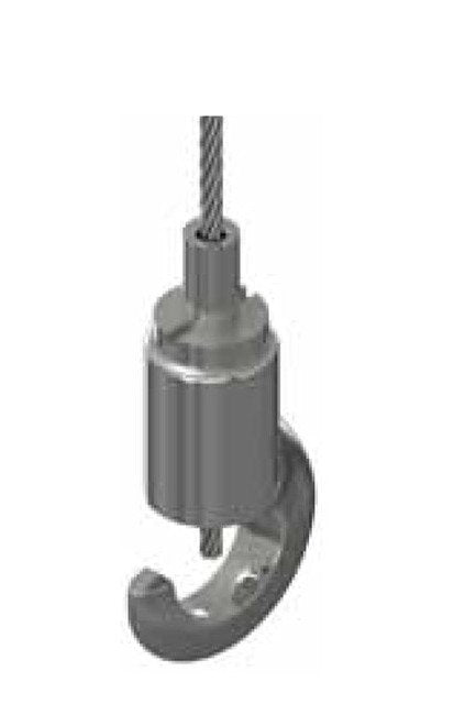 Adjustable Hook Gripper for Aircraft Cable Suspension - Griplock® Type 18 - Image 1