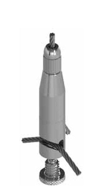 Griplock® Side Slot Cross-Cable Gripper - M6 Type 25 - Image 1