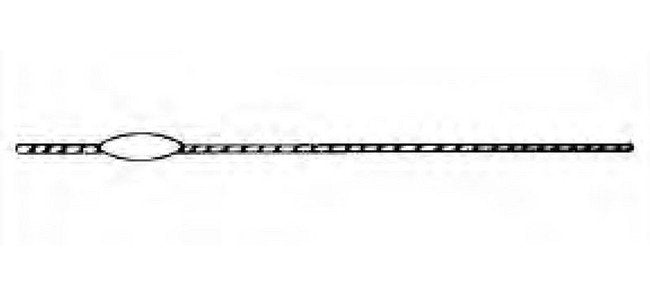 Diamond EW101 5-3/8 Inch Threading Wire - Image 1