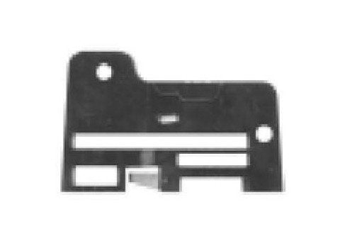 Diamond Needle Throat Plate 630120 for Panel Flanger Machines - Image 1