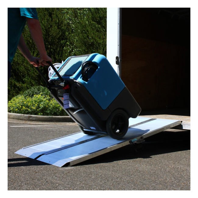 Handi-Ramp® Traverse Edgeless Threshold Ramp - Image 2