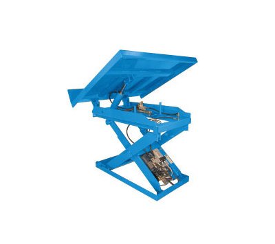 Advance Lifts PT Series 45 Degree Angle Combination Lift and Tilt Table - Image 1