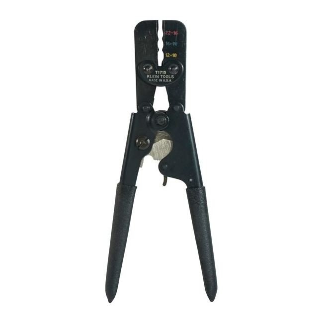 Klein® 9-Inch Ratcheting Crimping Tool - Image 2